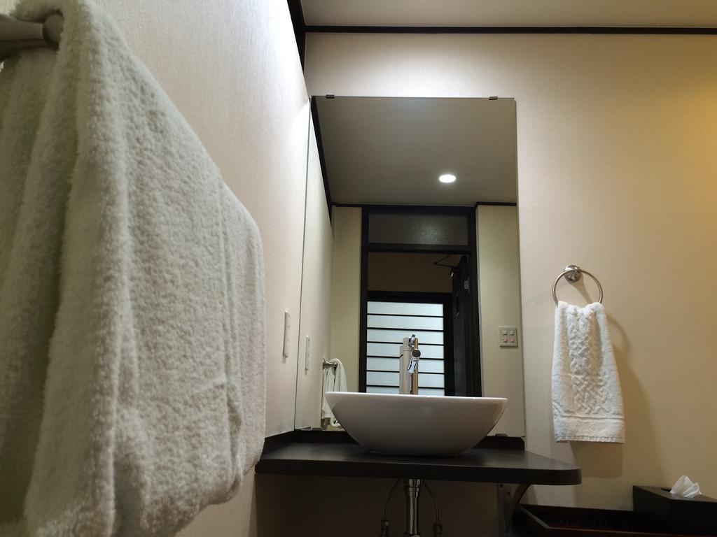 Kyoto Senraku Villa Exterior foto