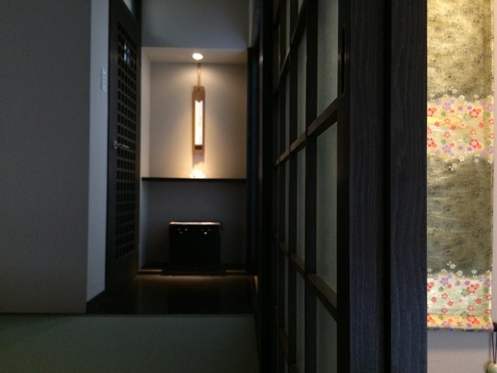 Kyoto Senraku Villa Exterior foto