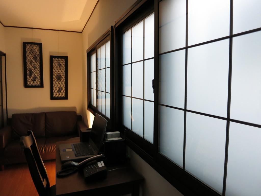 Kyoto Senraku Villa Exterior foto