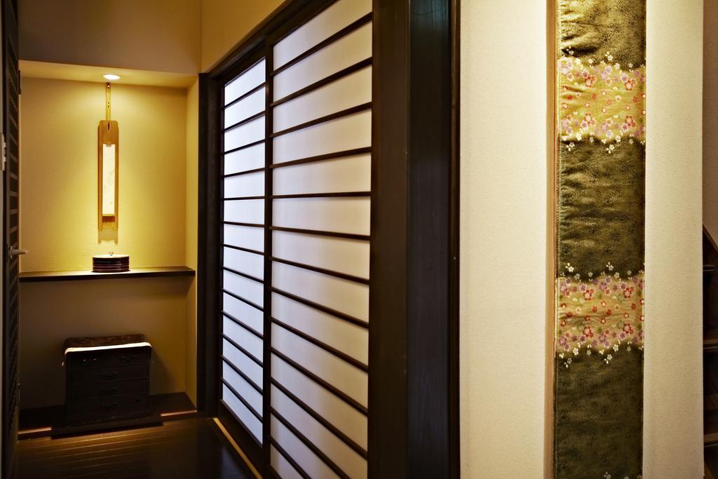 Kyoto Senraku Villa Exterior foto