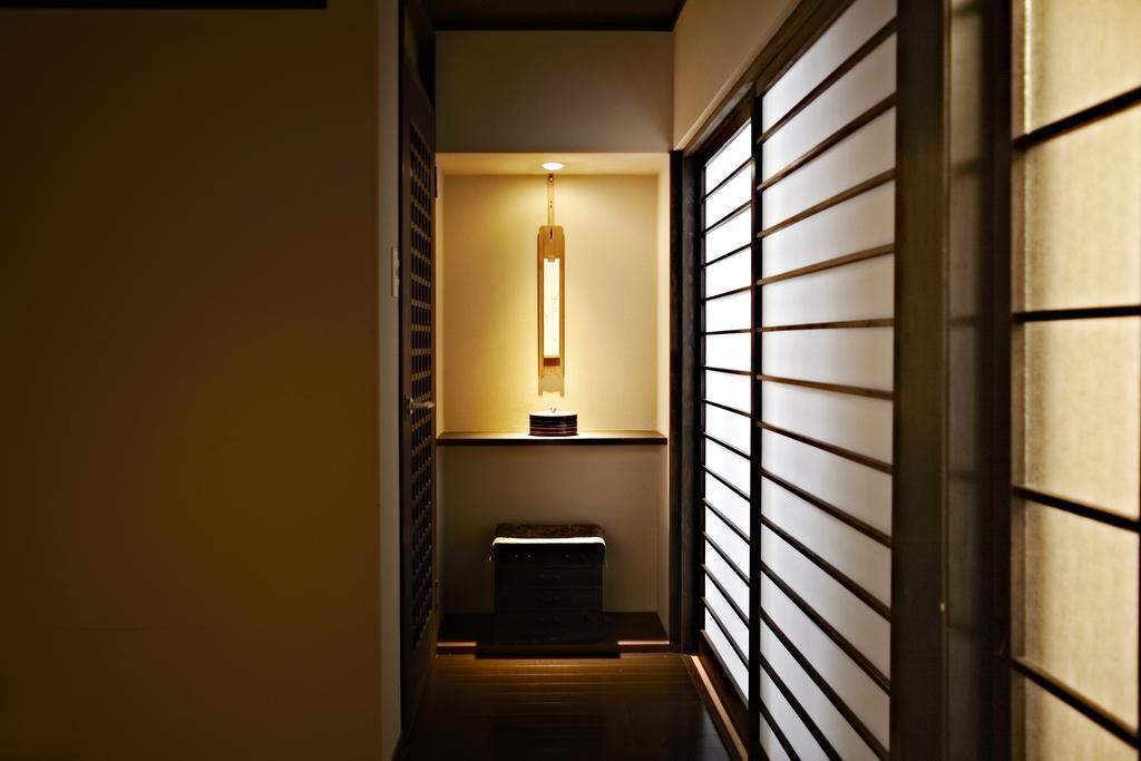 Kyoto Senraku Villa Exterior foto