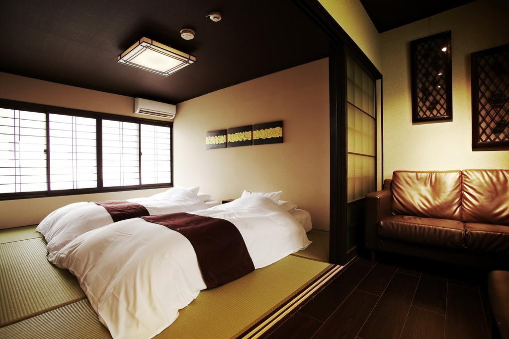 Kyoto Senraku Villa Exterior foto