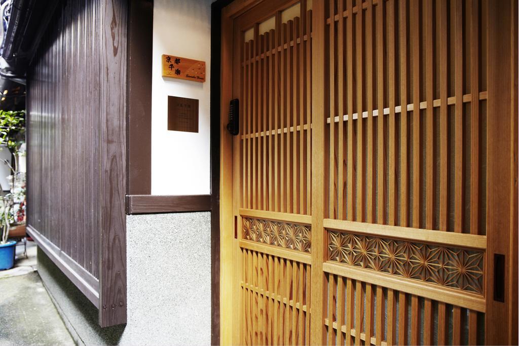 Kyoto Senraku Villa Exterior foto